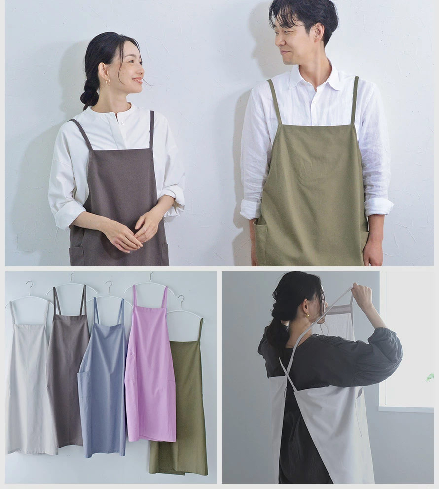 エプロンのプレゼントをお考えならbon moment ｜雑貨の通販「アンジェ