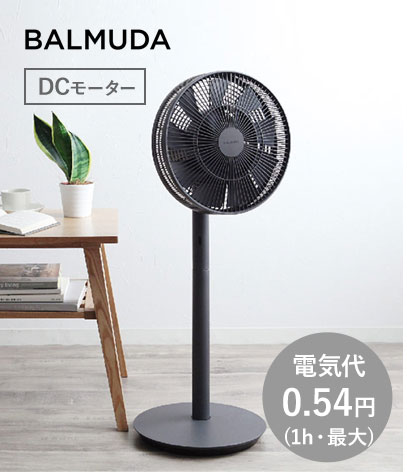 BALMUDA The GreenFan