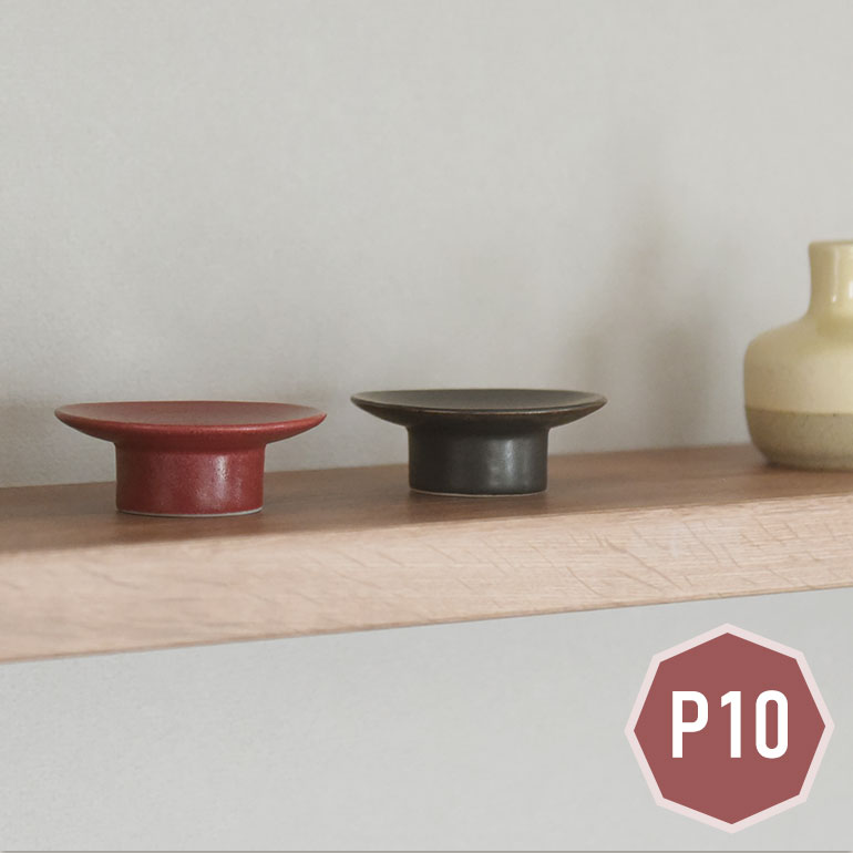 bon moment 高台豆皿 2.5寸 美濃焼／ボンモマン お正月