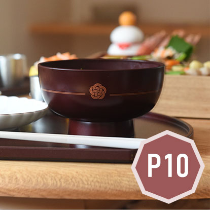 加賀水引　二の椀