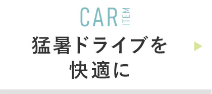 CAR ITEM:車アイテム
