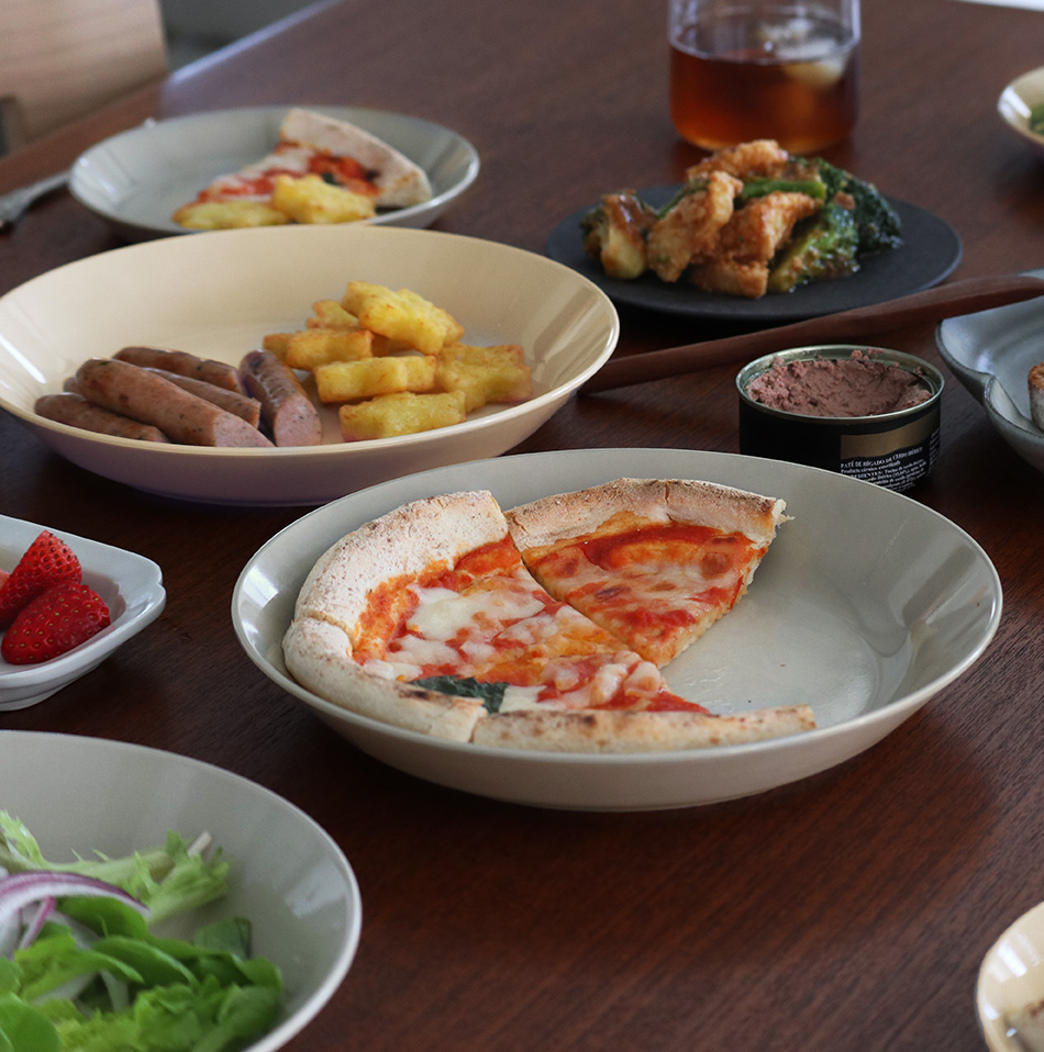 毎日手に取りたくなるbon momentの食器やツールが大集合のアンジェ