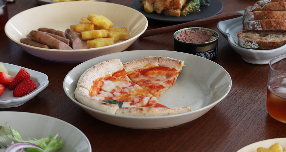 毎日手に取りたくなるbon momentの食器やツールが大集合のアンジェ