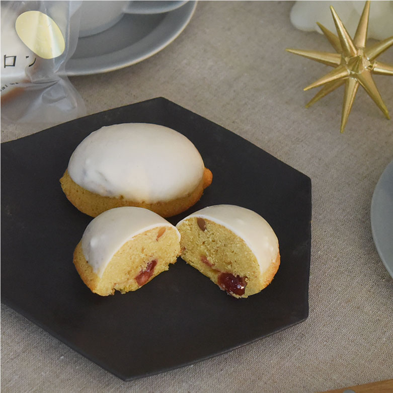 【メー直】週末シトロン シュトーレン味