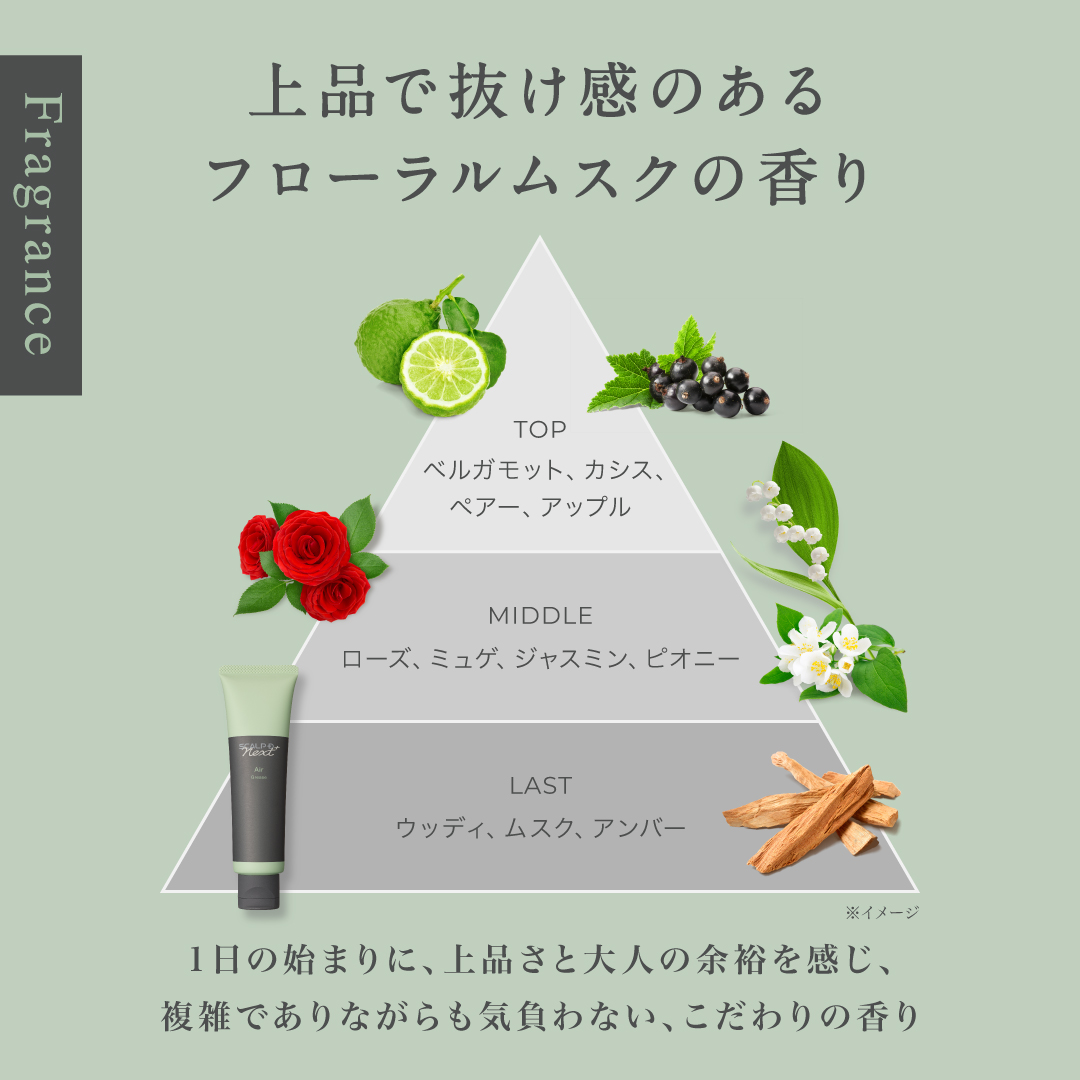 スカルプD ネクスト SCALPD スカルプD NEXT＋ エアーグリース ネクスト