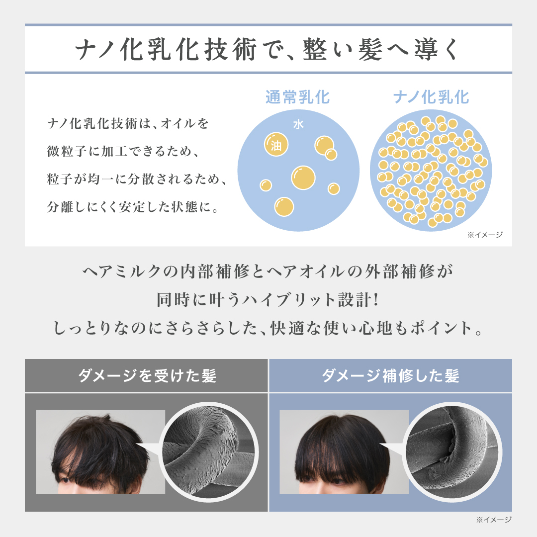 SCALPD スカルプD NEXT+ ナノリペ...の詳細画像3