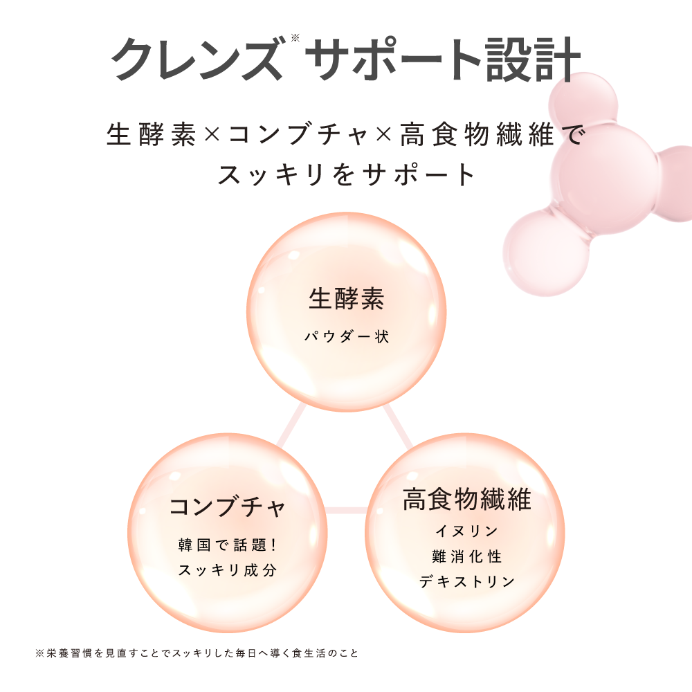 アンファー 美容酵素ドリンクライチ味シェイカー付き ドクターズ