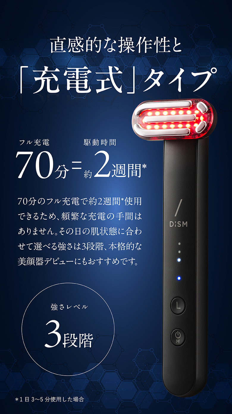 スカルプD 岩田剛典アンバサダー DISM EMS EER メディスキンケア