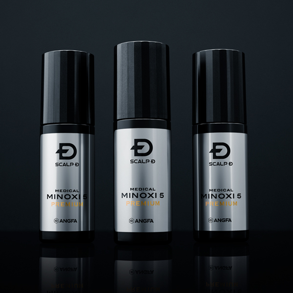 ポイント最大25倍 第1類医薬品 発毛剤 ミノキシジル スカルプD メディカルミノキ5 プレミアム 3本 問診9の「上記※1」は商品画像8枚目  5% 最安値 育毛 メンズ