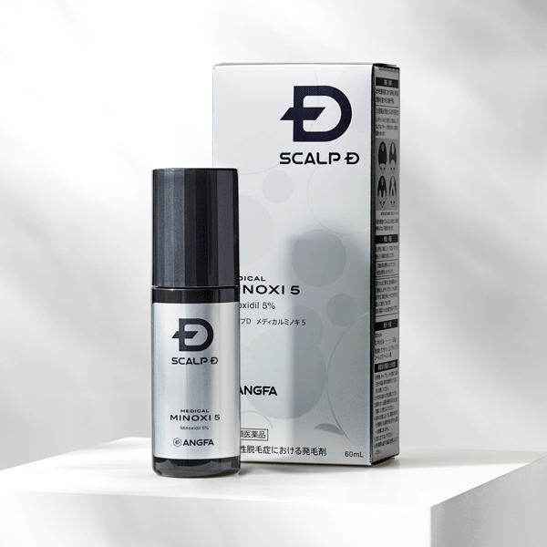 ポイント最大20倍 送料無料 スカルプＤ メディカルミノキ５ 発毛剤 ミノキシジル メンズ 男性 男性用 育毛剤 薄毛 発毛 育毛 5% 第1類医薬品