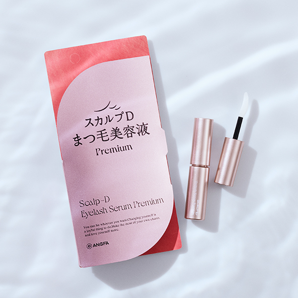 ポイント最大20倍 スカルプＤ まつ毛美容液  まつ毛コーティング剤 プレミアム アイラッシュセラム 2本セット まつげ美容液 公式 女性  50代