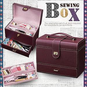 imaneイマン スミレ ソーイングボックス imaneイマン スミレ