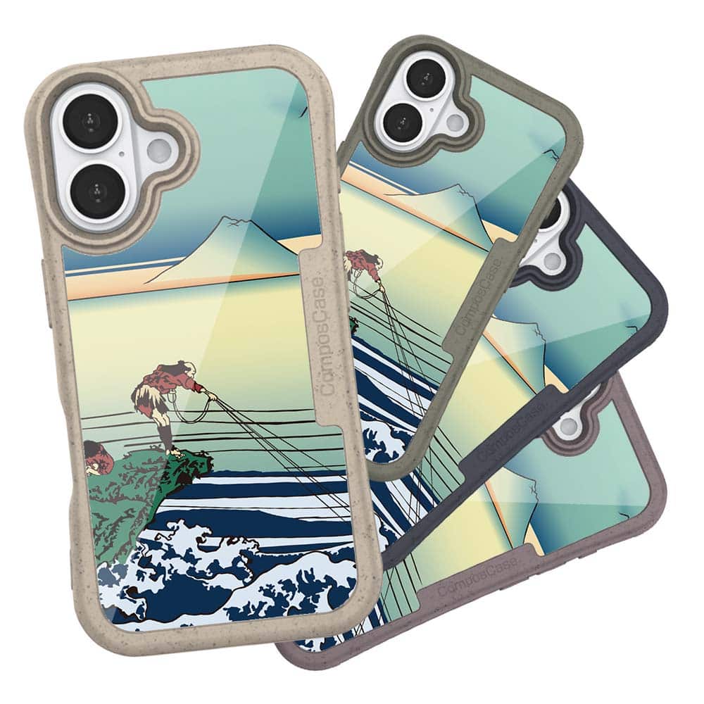 コンポスケース デザインシート iPhone16e iPhone16 Pro iPhone15 Pro