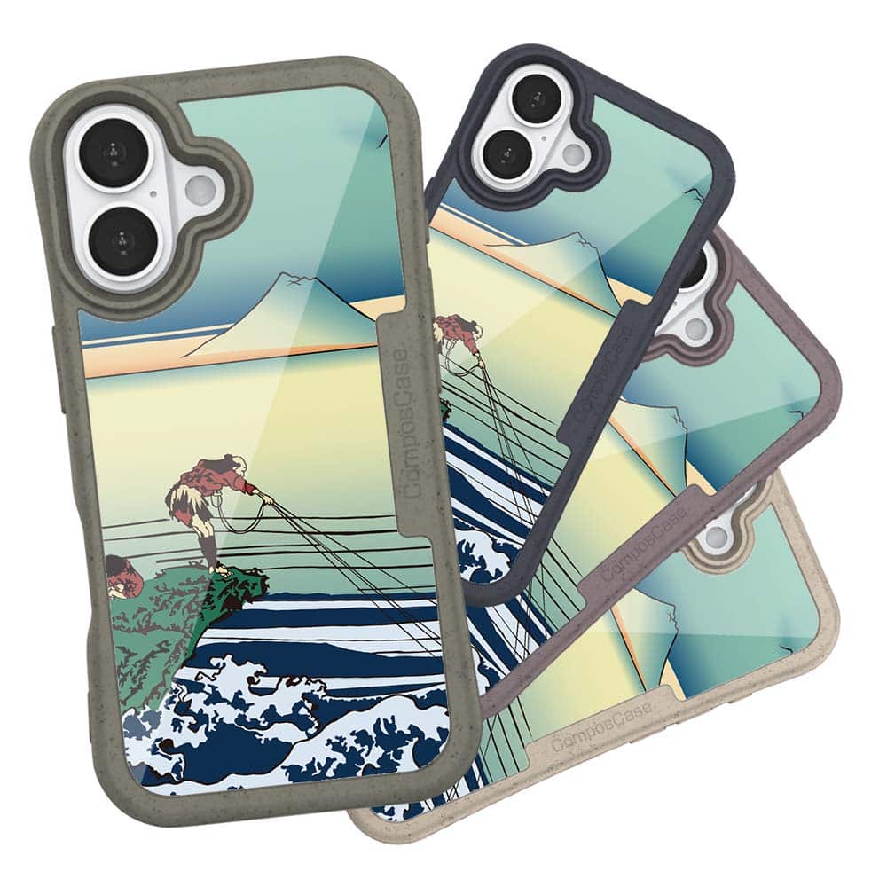 コンポスケース デザインシート iPhone16e iPhone16 Pro iPhone15 Pro