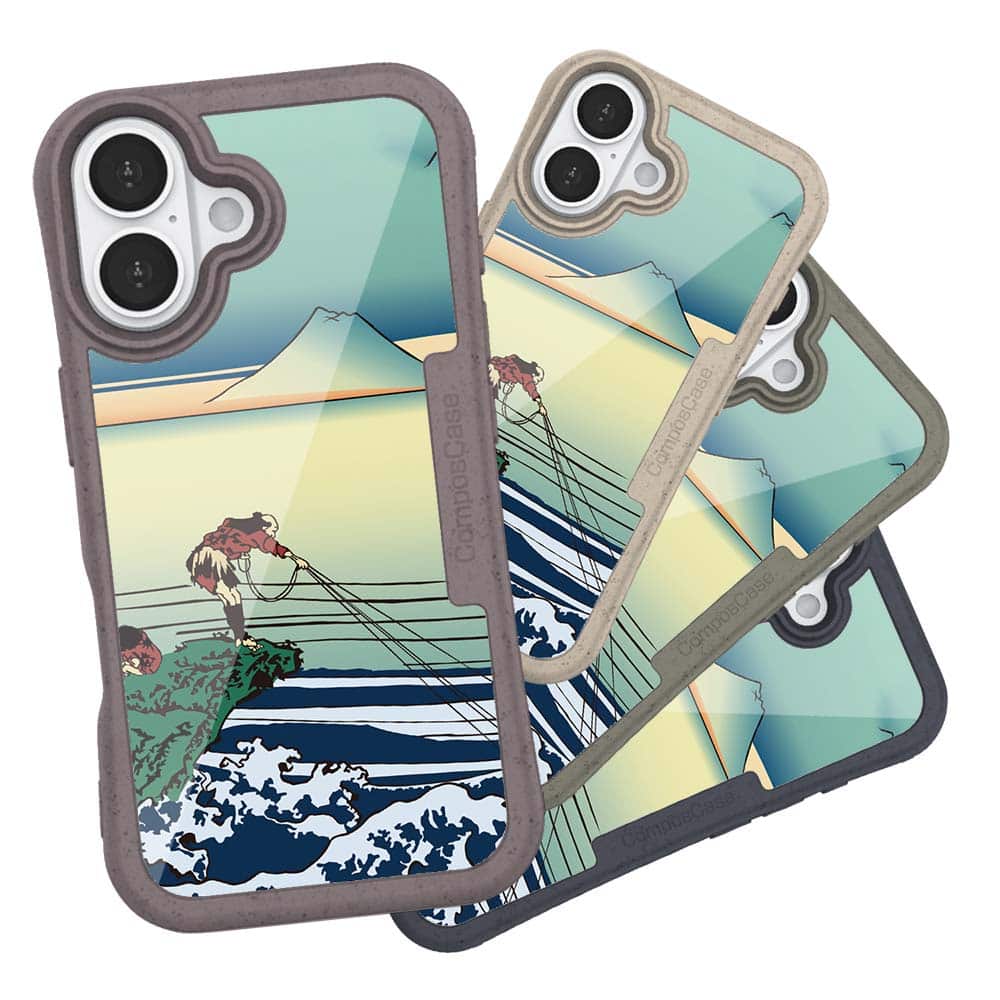 コンポスケース デザインシート iPhone16e iPhone16 Pro iPhone15 Pro