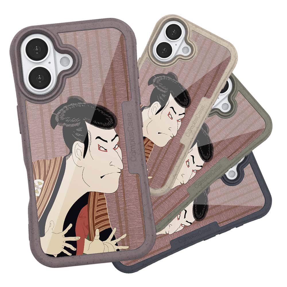 コンポスケース デザインシート iPhone16e iPhone16 Pro iPhone15 Pro