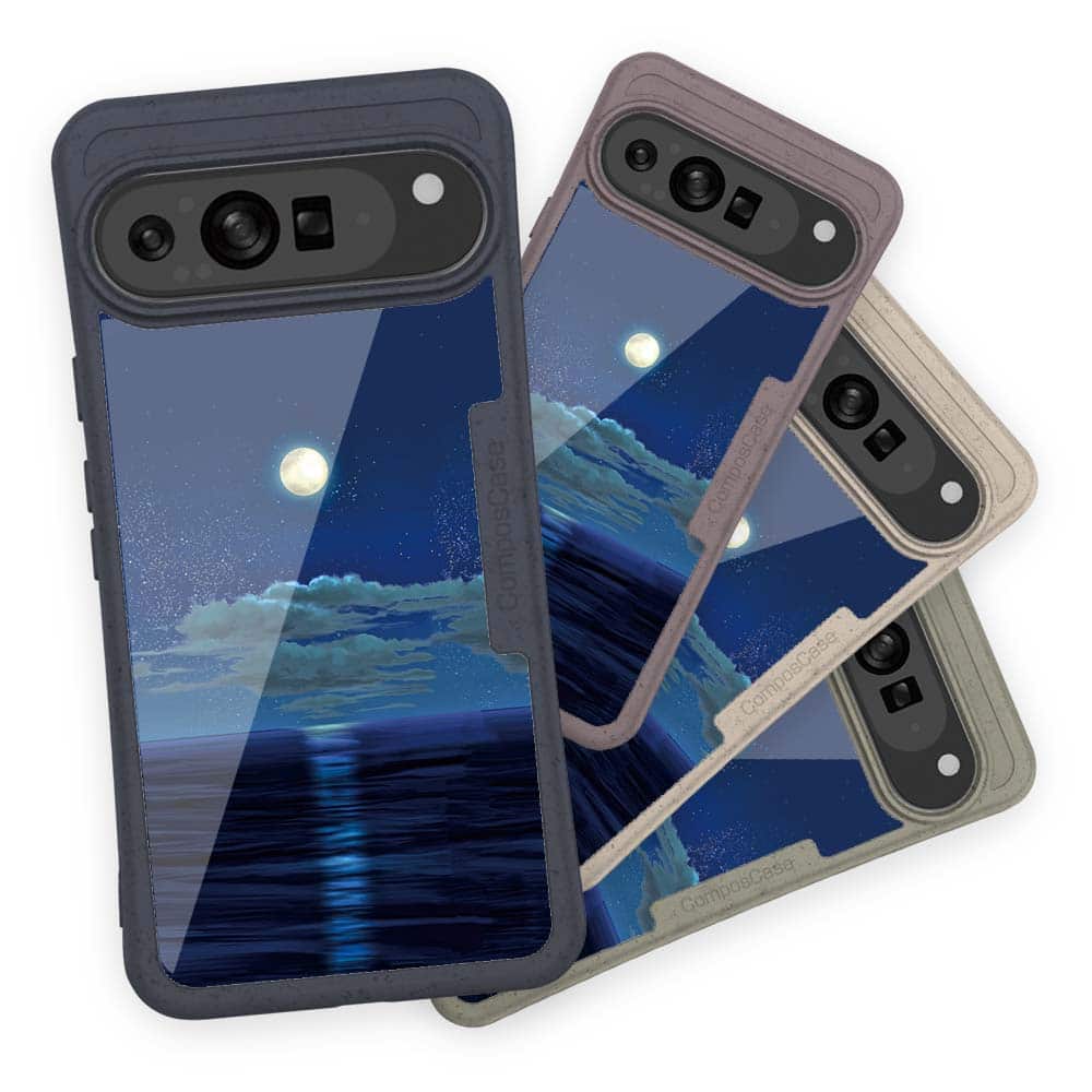 コンポスケース 星空 星 宇宙 スマホケース Google Pixel9a Pro XL