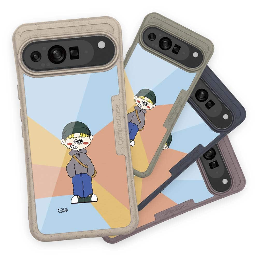 コンポスケース スマホケース Google Pixel9a Pro XL Pixel8a