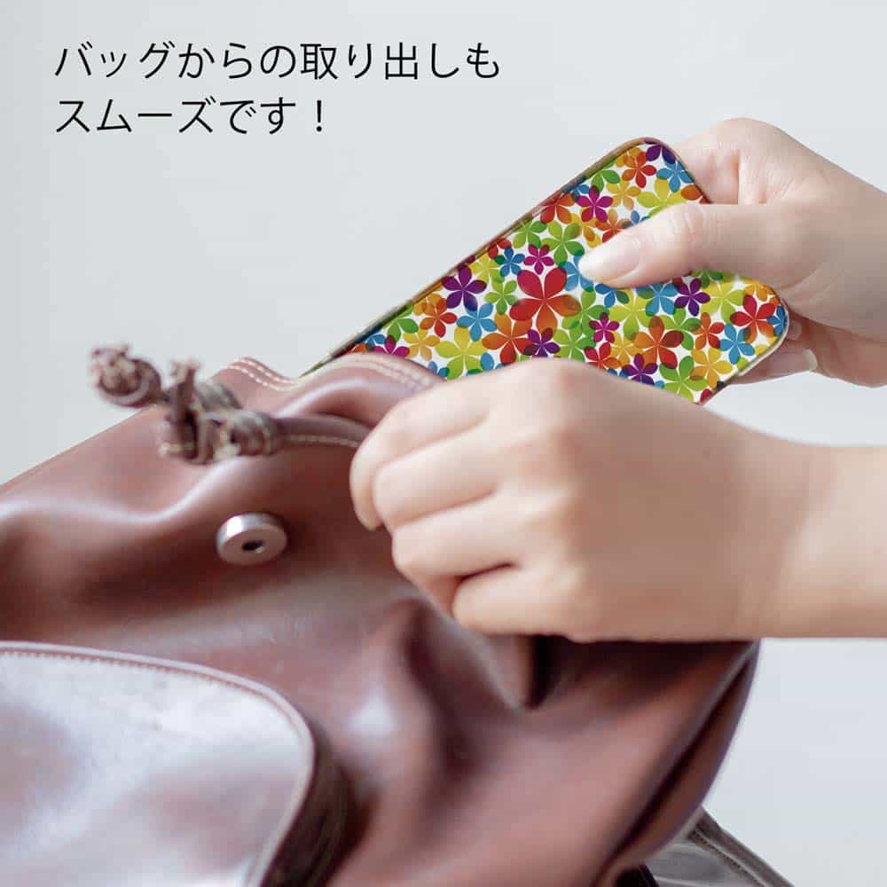 ソフトケース 花柄 スマホケース TPU カラフルなモミジ 模様 かわいい ソフトケース 花柄 スマホケース TPU カラフルなモミジ 模様 かわいい
