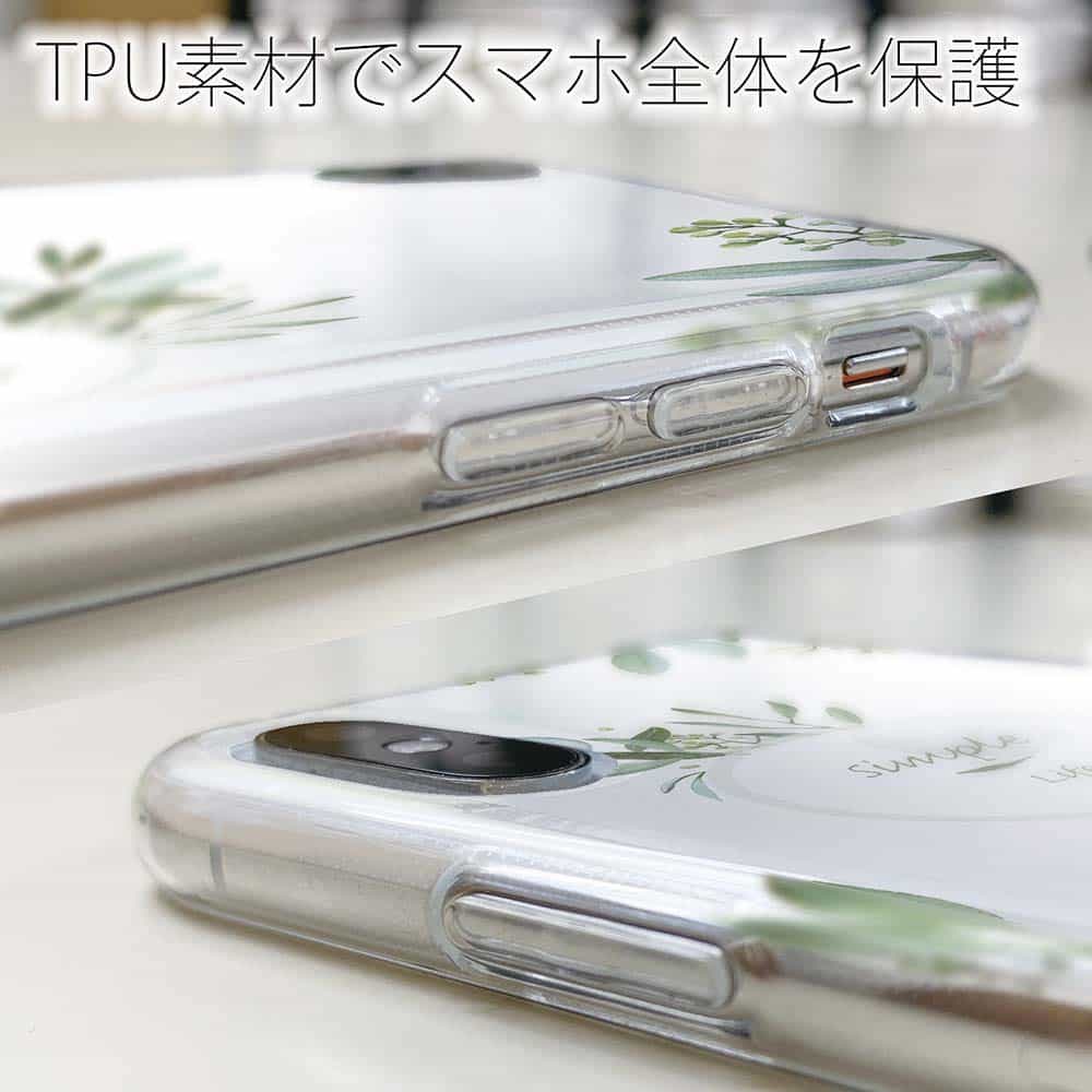 【当日発送】iPhone SE1 14時までの注文で当日発送 iPhone15 ソフトケース TPU クリア
