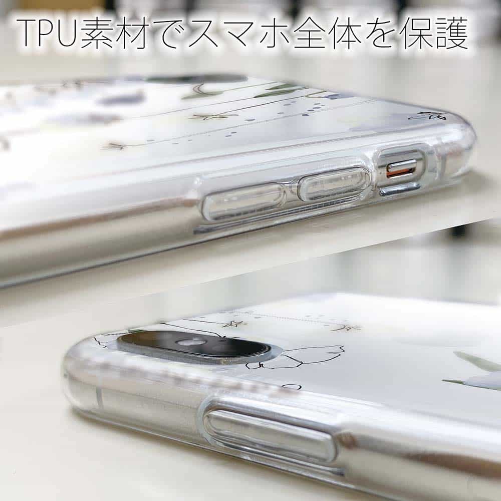 OPPO Reno5 A スマホケース TPU ストラップ 透明 クリアケース オッポ
