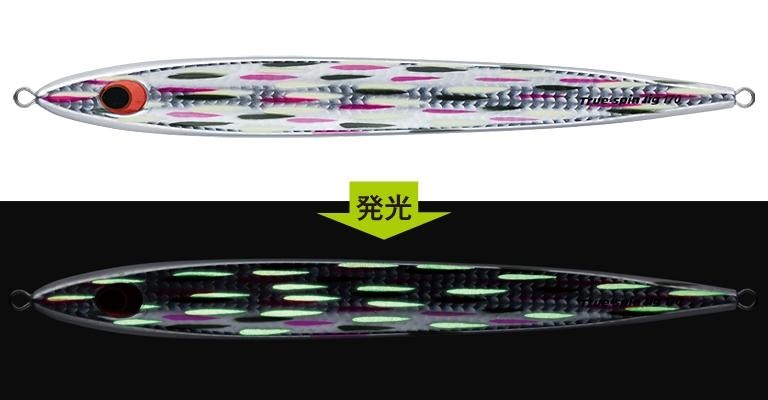 EverGreen（エバーグリーン） トゥルースピンジグ 240g : アングラーズ