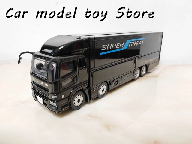 FUSO トラックダイキャスト 数量限定 61ACeE+Vz-L._UF350,350_QL50_.jpg