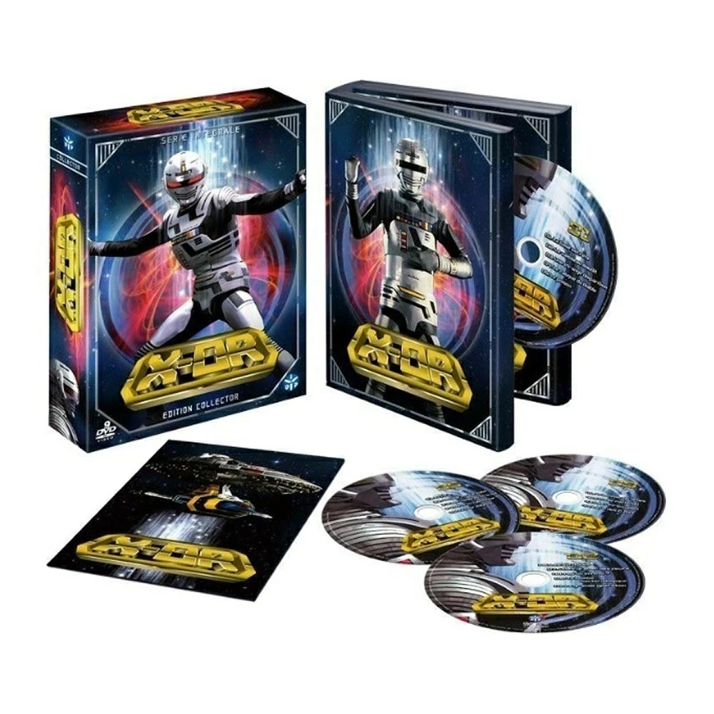 宇宙刑事ギャバン DVD 全巻セット 特撮 ヒーロー 全44話 1080分収録 大
