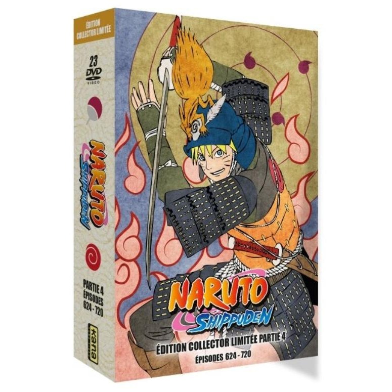 NARUTO ナルト 全720話+劇場版+OVA 全巻 Blu-ray BOX | bldvd