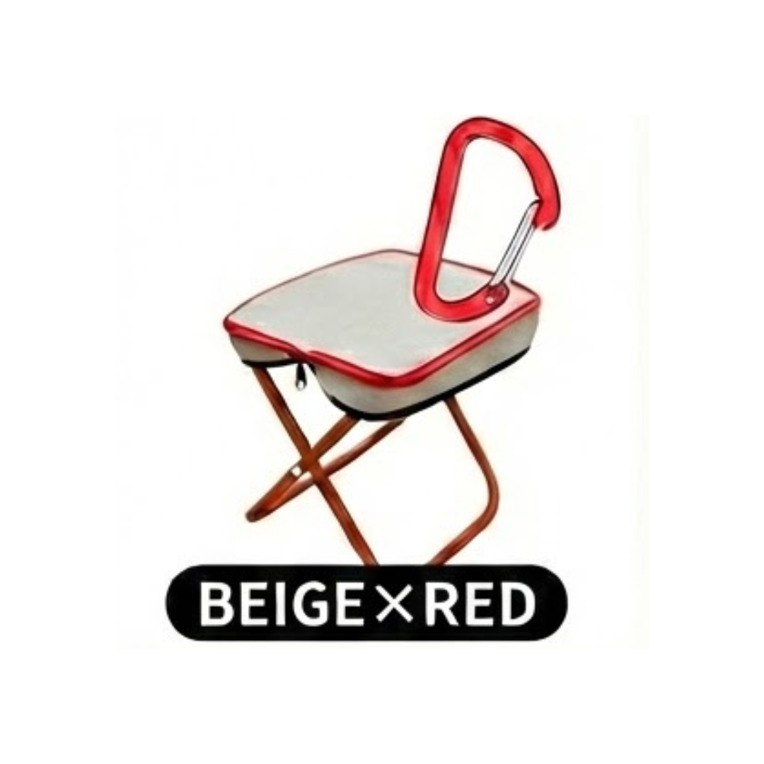 【クッションプレゼント！】 折りたたみ椅子 軽量 アウトドア チェア コンパクト カラビナ付 携帯椅子 持ち運び椅子 キャンプ 簡易 背もたれ 座椅子 |  | 07