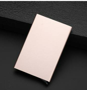 カードケース  薄型 メンズ レディース コンパクト スリム スキミング防止 カード入れ おしゃれ 縦型 アルミ 磁気防止  スライド式 |  | 05