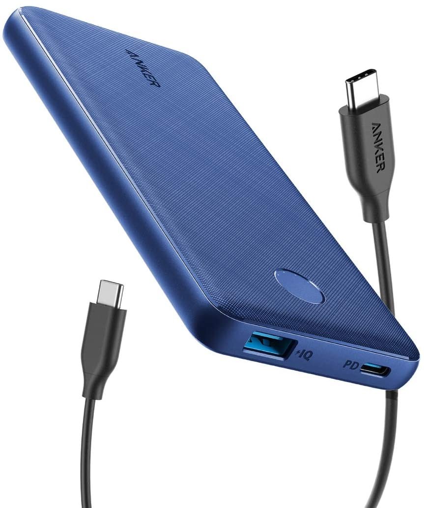 モバイルバッテリー Anker PowerCore Slim 10000mAh PD 改善版 大容量 iPhon対応 アンカー｜ankerdirect｜04