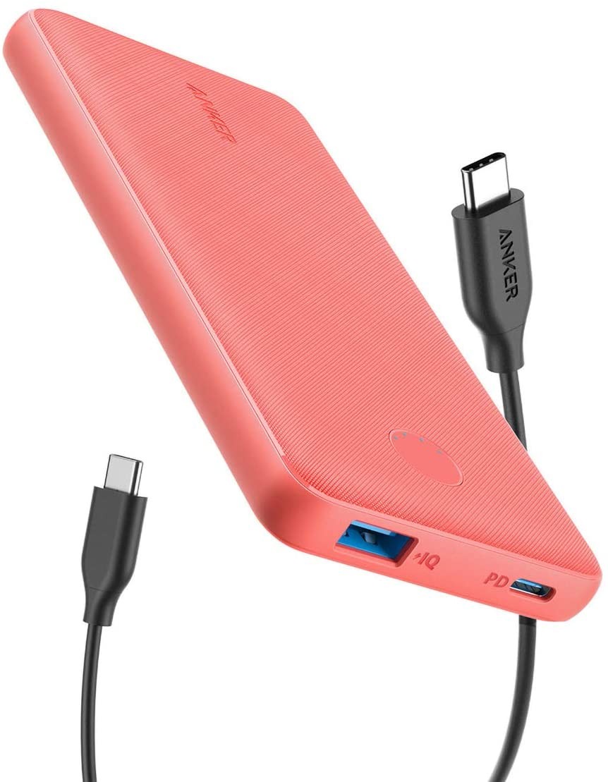 モバイルバッテリー Anker PowerCore Slim 10000mAh PD 改善版 大容量 iPhon対応 アンカー｜ankerdirect｜05