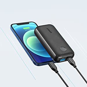 Anker PowerCore 10000 PD Redux 25W（モバイルバッテリー 10000mAh 大