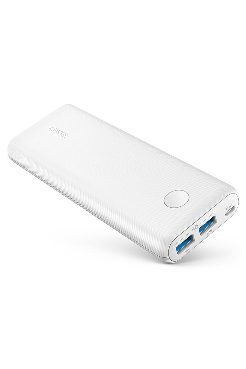 モバイルバッテリー Anker PowerCore II 20000 大容量 モバイルバッテリー PSE認証済 20000mAh PowerIQ  2.0搭載 iPhone Android対応 2ポート アンカー : a1260 : AnkerDirect - 通販 - Yahoo!ショッピング