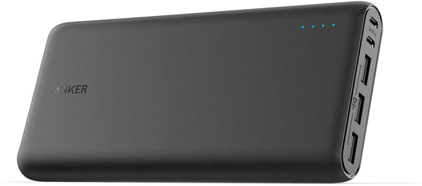 Anker PowerCore+ 26800 PD 45W｜モバイルバッテリー・充電器の