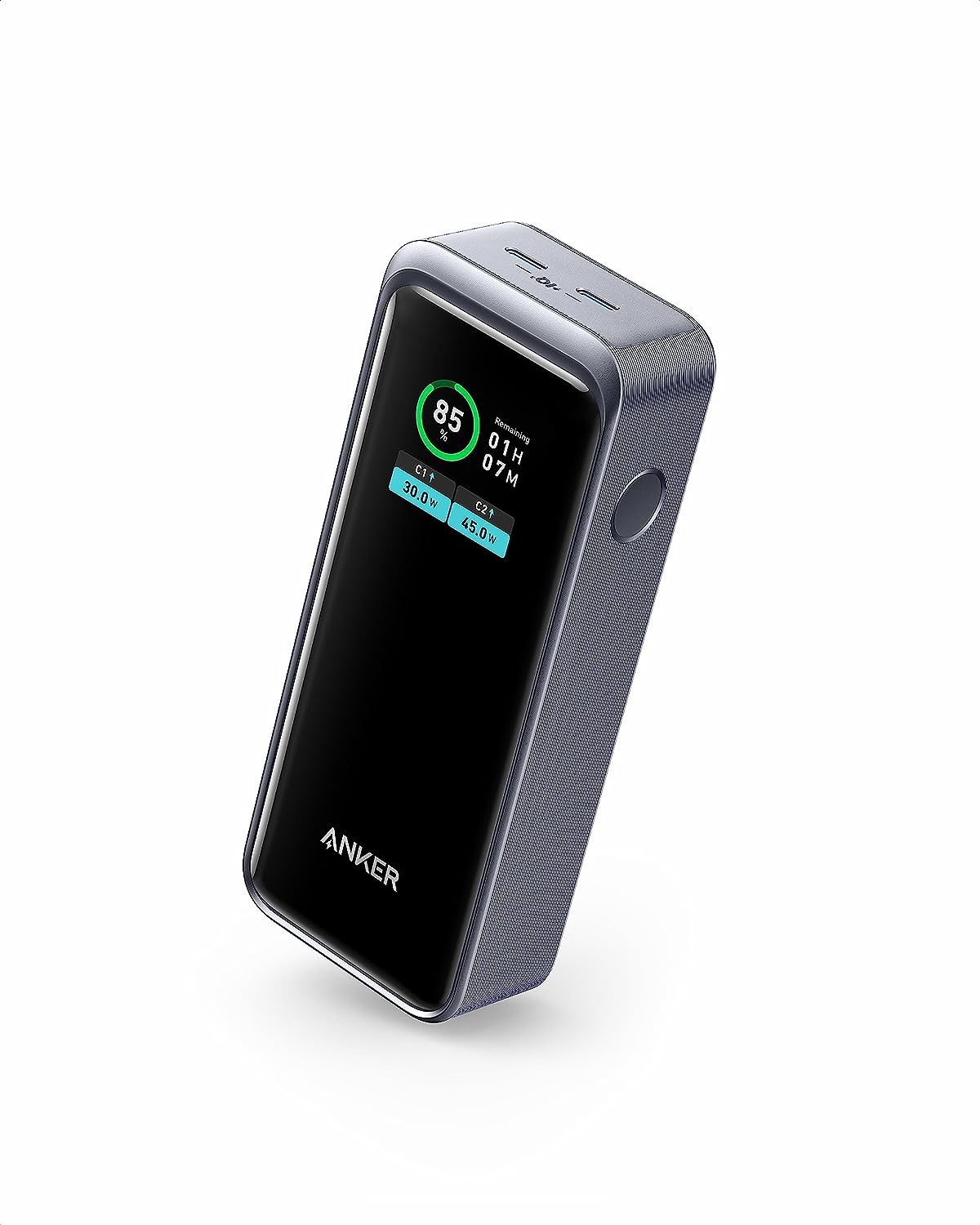 Anker Prime Power Bank (12000mAh, 130W) (12000mAh 合計130W出力 モバイルバッテリー)【USB  Power Delivery対応/PSE技術基準適合/USB-C入力対応 / 130W出力】 : a1335 : AnkerDirect - 通販 -  Yahoo!ショッピング