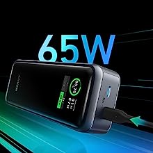 スマホアクセサリー Anker Prime Power Bank 12000mAh 130W Anker Prime 12,000mAh Power Bank (130W) - Anker US