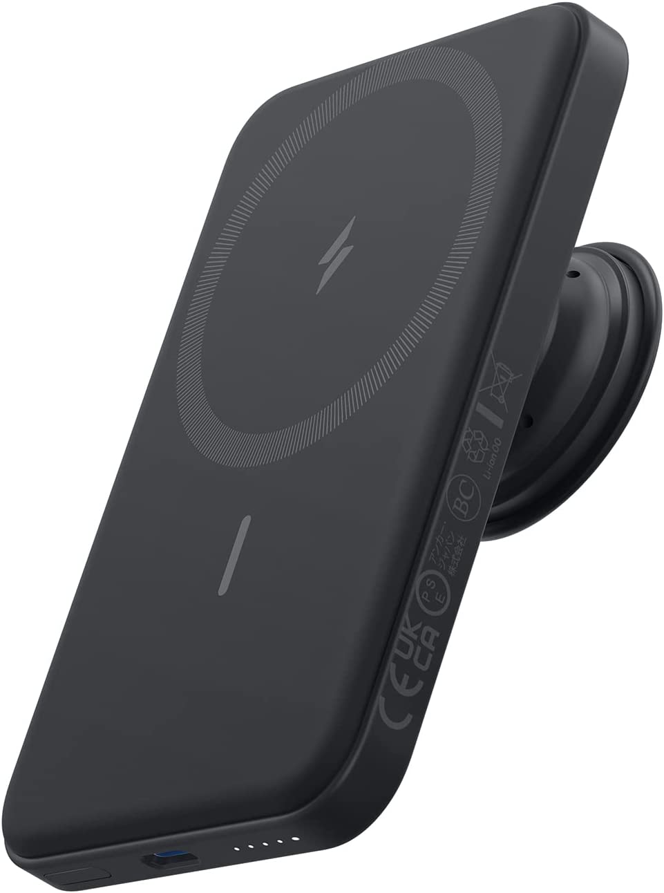 Anker 622 Magnetic Battery (MagGo with PopSockets Grip