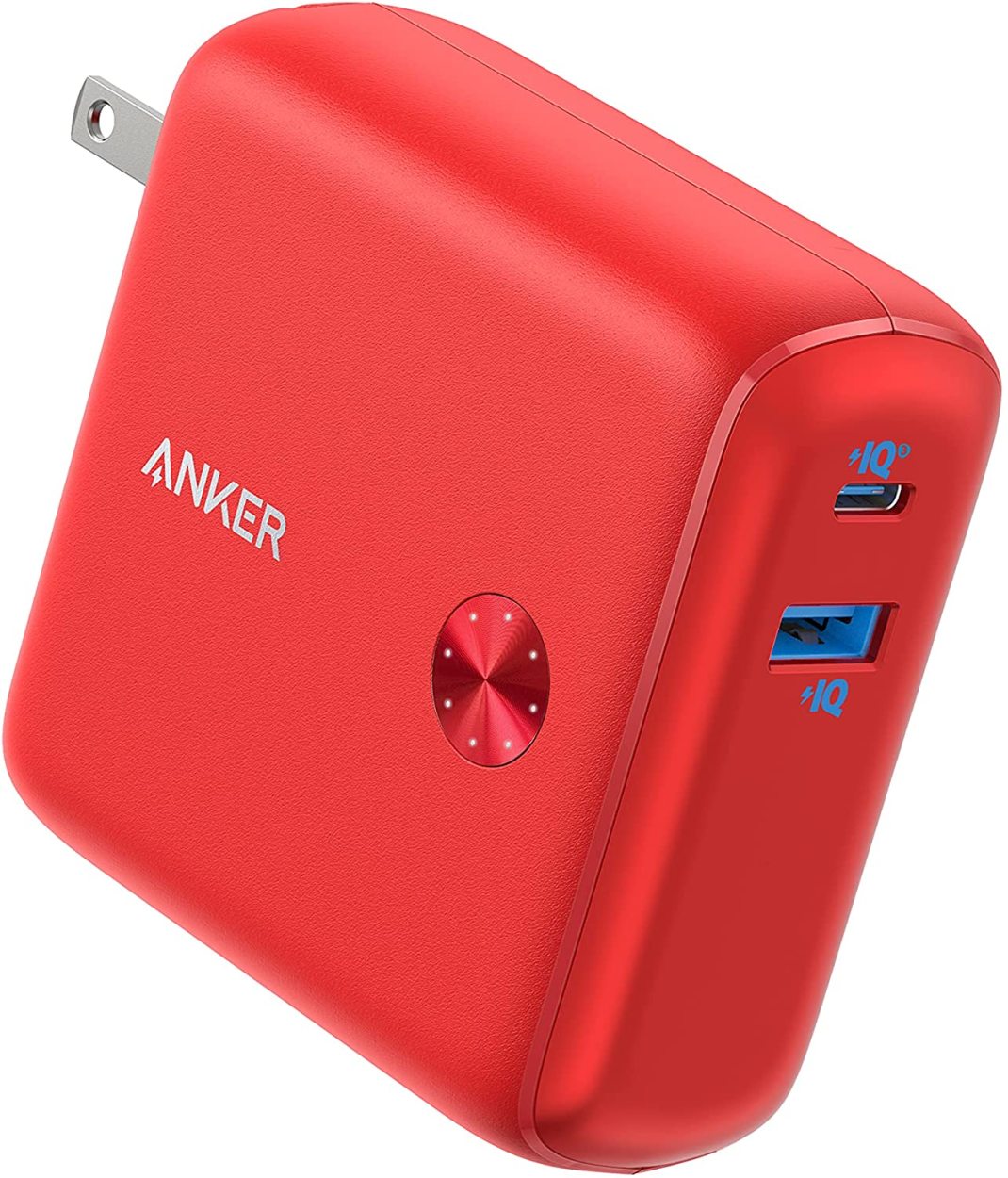 モバイルバッテリー Anker PowerCore Fusion 10000 (9700mAh 20W PD モバイルバッテリー搭載USB充電器)  USB Power Delivery対応 / PSE認証済 アンカー