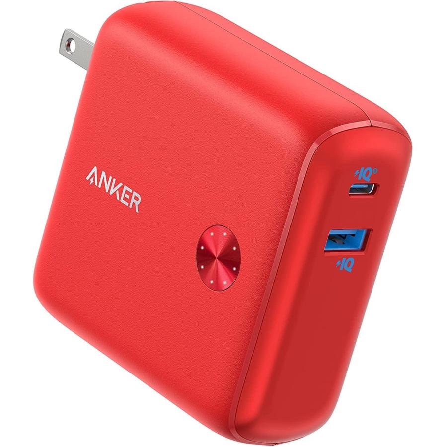モバイルバッテリー Anker PowerCore Fusion 10000 (9700mAh 20W PD モバイルバッテリー搭載USB充電器) USB Power Delivery対応 / PSE認証済 アンカー｜ankerdirect｜02