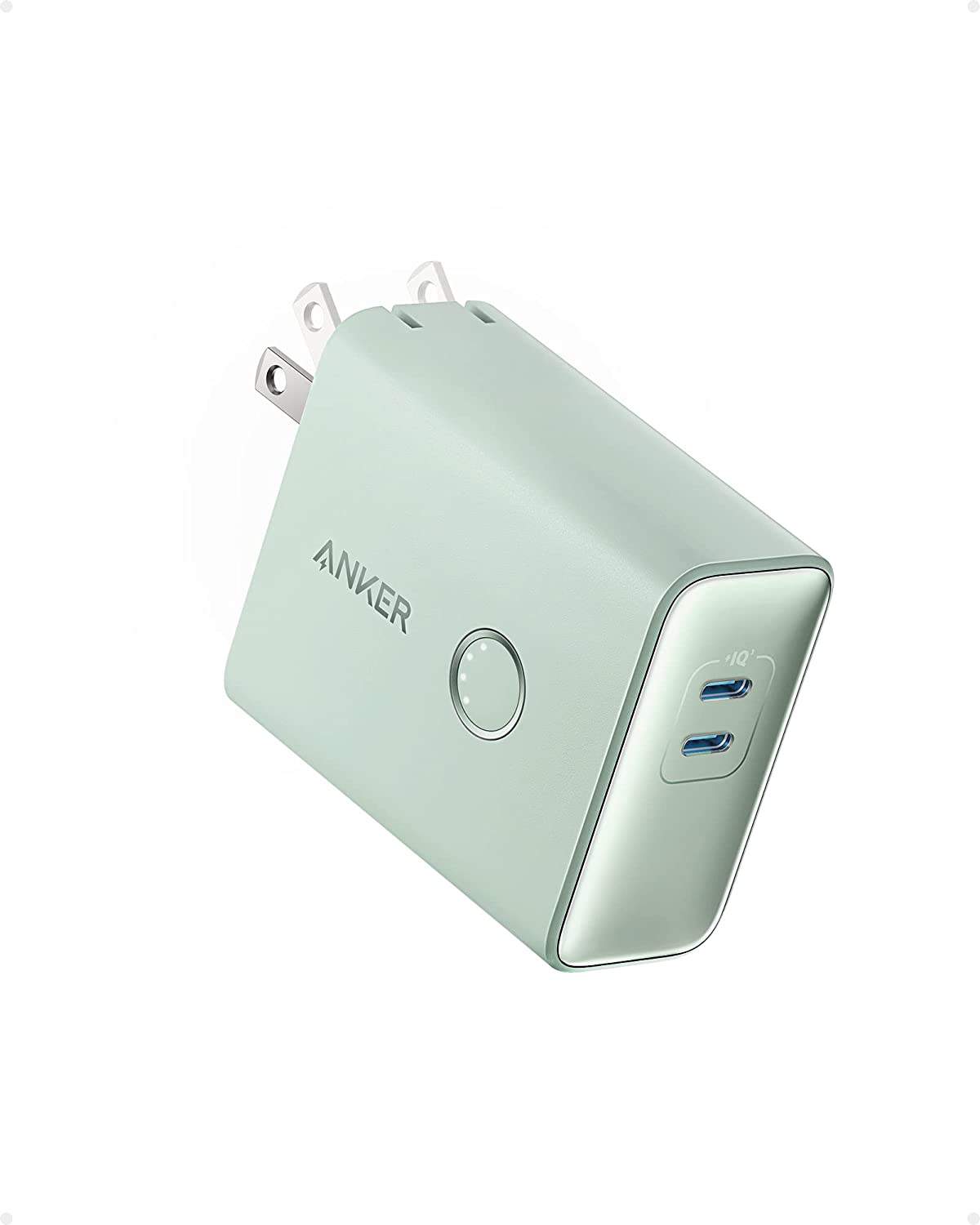 Anker 521 Power Bank (PowerCore Fusion, 45W) 5000mAh 20W出力