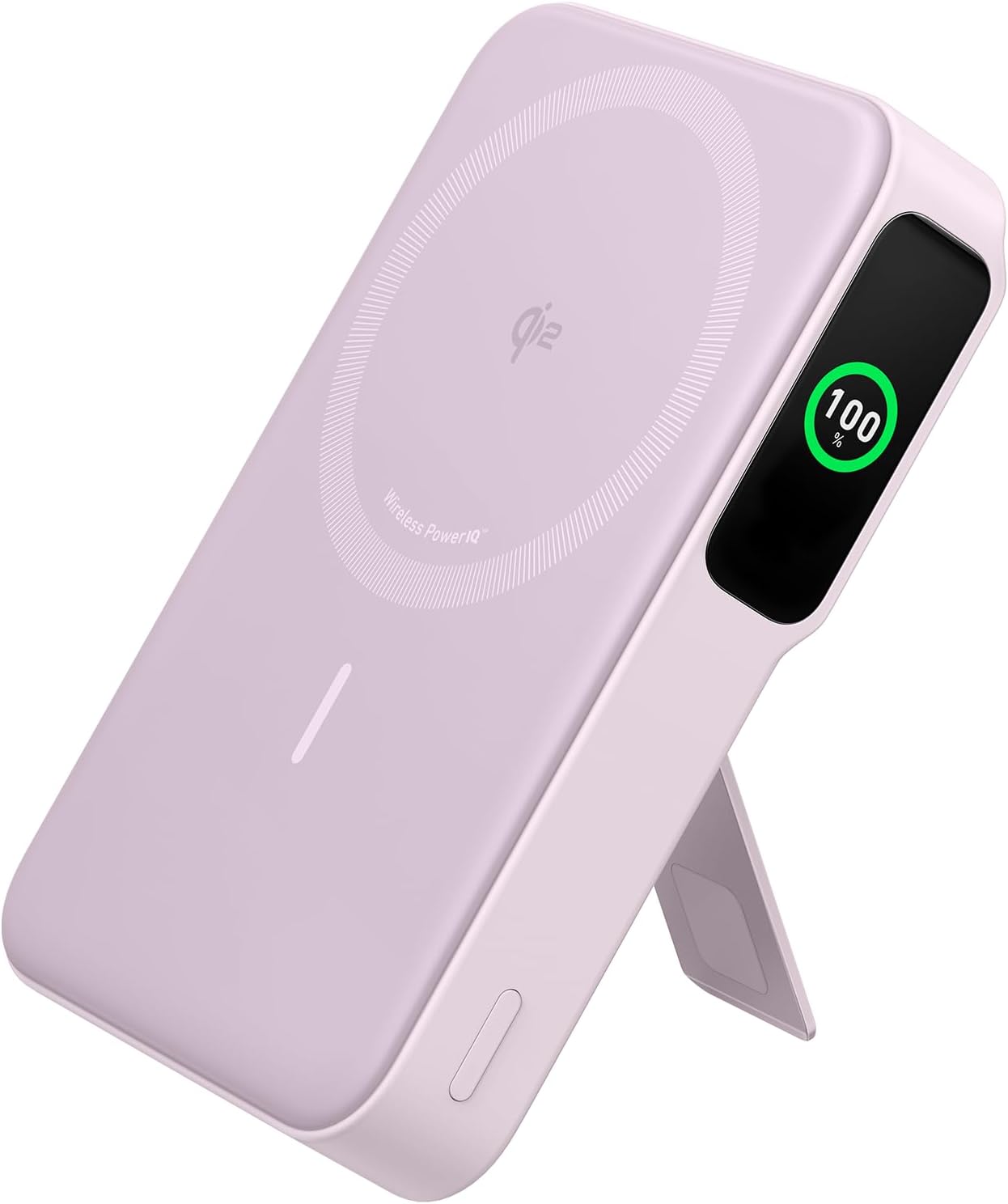 Anker MagGo Power Bank (10000mAh) モバイルバッテリー Qi2認証 ワイヤレス充電 最大出力15W MagSafe対応  iPhone 15 / 14 / 13シリーズ専用｜ankerdirect｜06