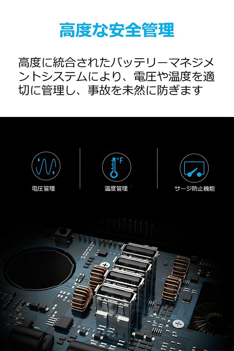 Anker PowerHouse 434Wh 120600mAh ポータブル電源 PSE認証済 キャンプ