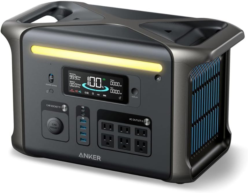 Anker Solix F1500 Portable Power Station (PowerHouse 1536Wh) : a1772 :  AnkerDirect - 通販 - Yahoo!ショッピング