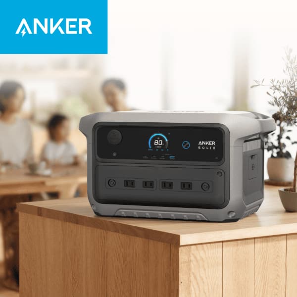 Anker（アンカー） Anker Solix PS400 Portable Solar Panel ソーラー