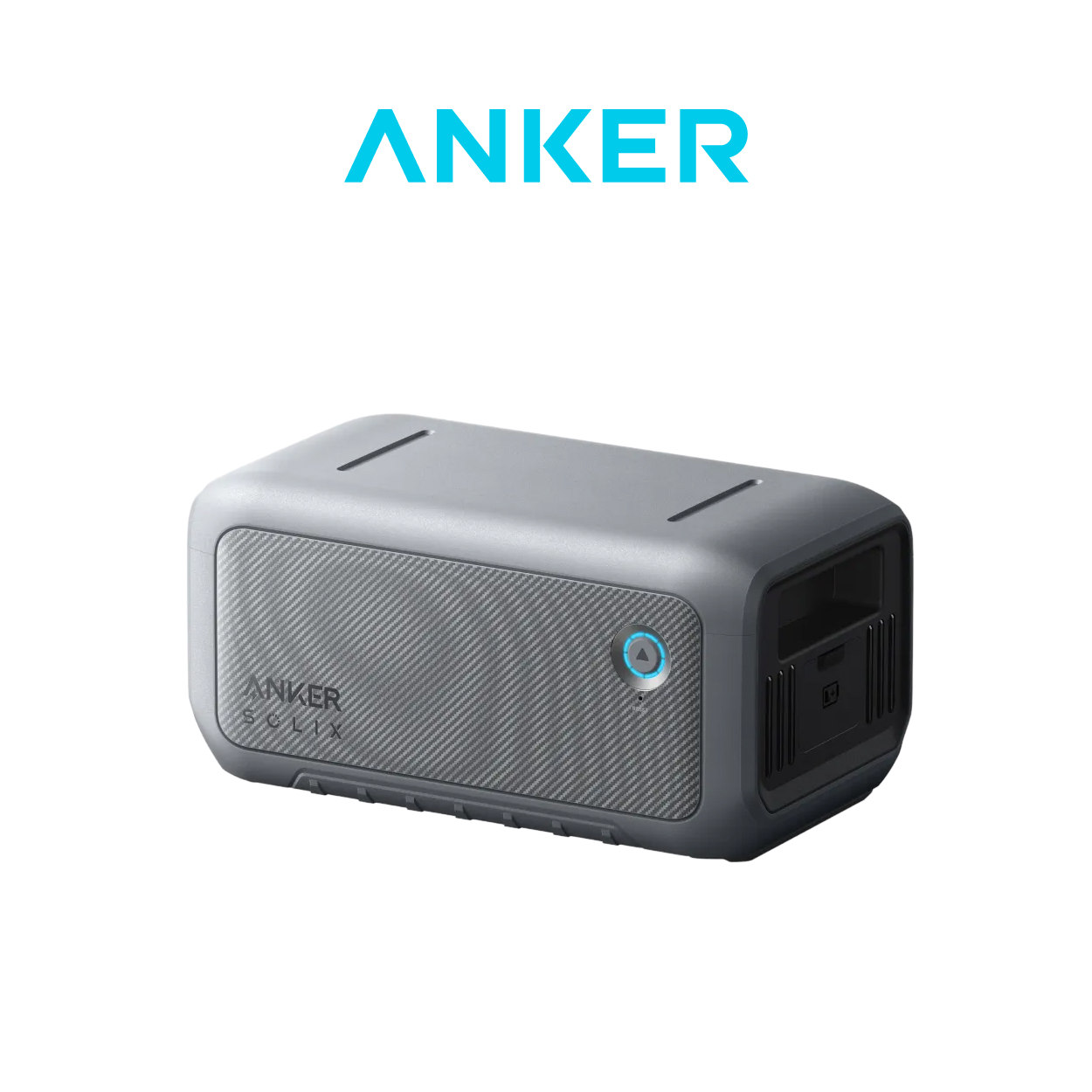 Anker SOLIX BP2000 拡張バッテリー アンカー ポータブル電源 Anker（アンカー） Anker Solix BP2000 拡張バッテリー (2048Wh) Anker