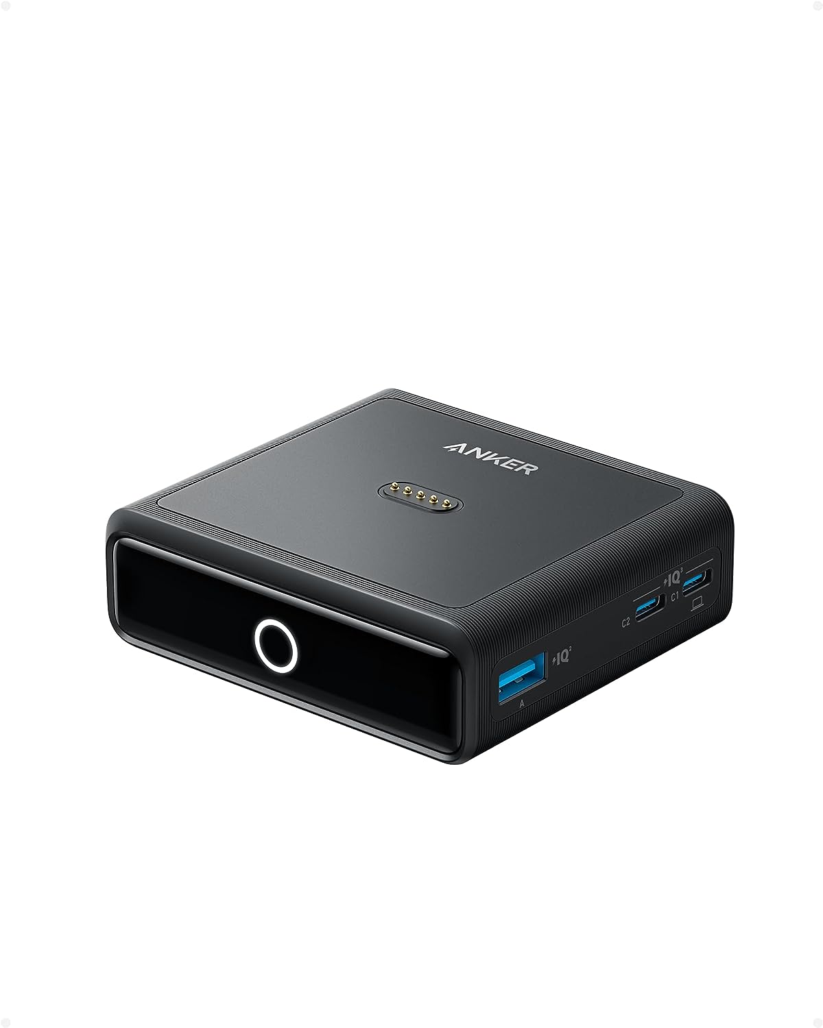 Anker Charging Base (100W) for Anker Prime Power Bank (Anker Primeシリーズ モバイルバッテリー専用充電スタンド)【USB Power Delivery/PowerIQ搭載】｜ankerdirect｜02