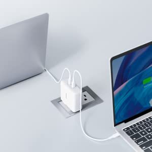 Anker PowerPort III 2-Port 100W PD 充電器 2ポート USB-C 急速
