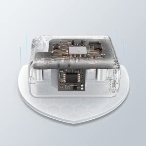 Anker PowerPort III 2-Port 100W PD 2ポート Amazon | Anker PowerPort III 2-Port 100W (PD 充電器 100W 2